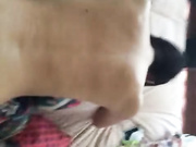 鸡巴跳蛋一起上山东东营美女