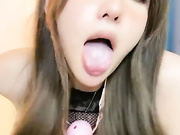 爆乳风骚女友无毛白虎逼抽插骚穴浪叫呻吟