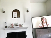 继母发现你在做间谍！（POV）-靛蓝白