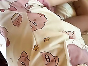 清晨玩18岁嫩穴