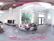 The Lonely Readhead slick pussy play