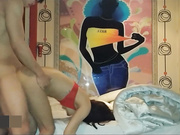 獨家推薦 極品E奶淫蕩少婦與帥氣小鮮肉瘋狂愛愛 深喉口爆高潮顏射吃精 場面淫蕩刺激 720P原版高清