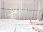 露露很甜丝袜长腿女神抬臀后入打桩深插01