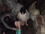 [DDK-214] ゴミ捨て場 監禁ごみくず人形 由良かな - 2of5