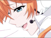 Hentai Horny Girl Gets Double Penertration