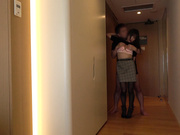 [KNMB-047] ガチ中出し女優ちゃん 一条みお - 1of5