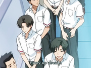Teacher Gangbang
