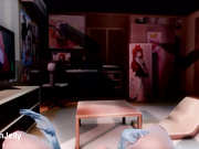 3d Hentai MMD - A Squishy Slime Miku Service (AutumnJelly)